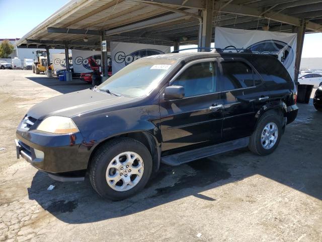 ACURA MDX TOURIN