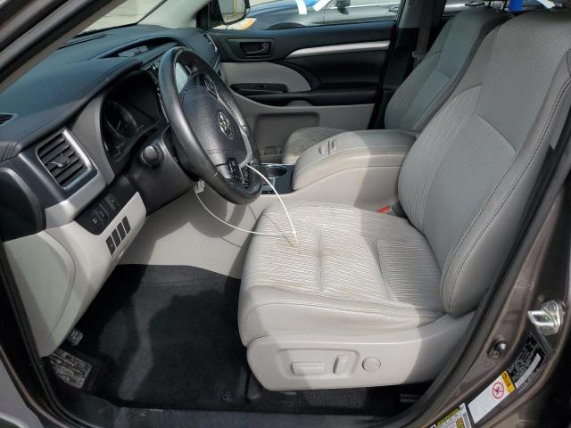 2019 TOYOTA HIGHLANDER LE 5TDZZRFH2KS364161