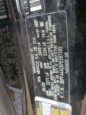 2023 KIA FORTE GT 3KPF44AC6PE597395