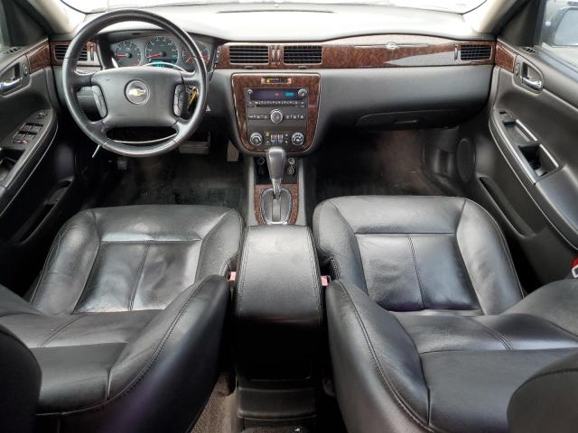 2013 CHEVROLET IMPALA LTZ - 2G1WC5E36D1202166