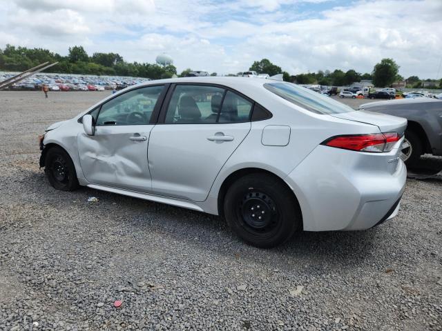 2021 TOYOTA COROLLA LE 5YFEPMAE4MP257158