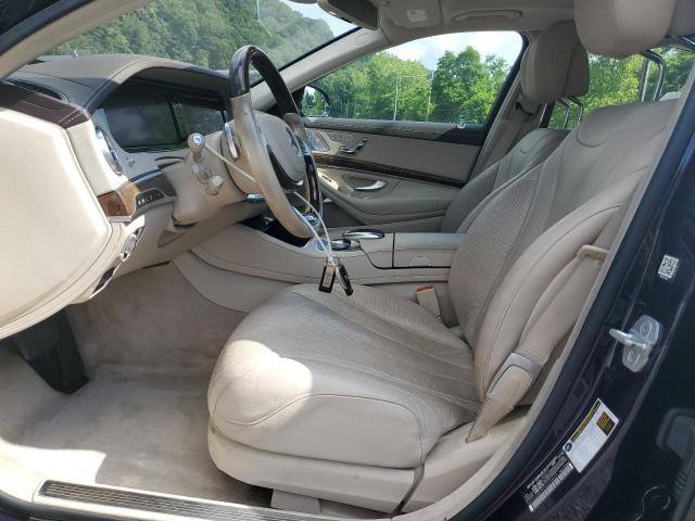 2016 MERCEDES-BENZ S 550 4MAT WDDUG8FB0GA239899