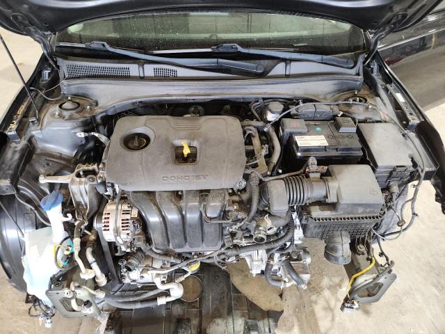 2019 KIA FORTE GT L 3KPF34AD0KE040888