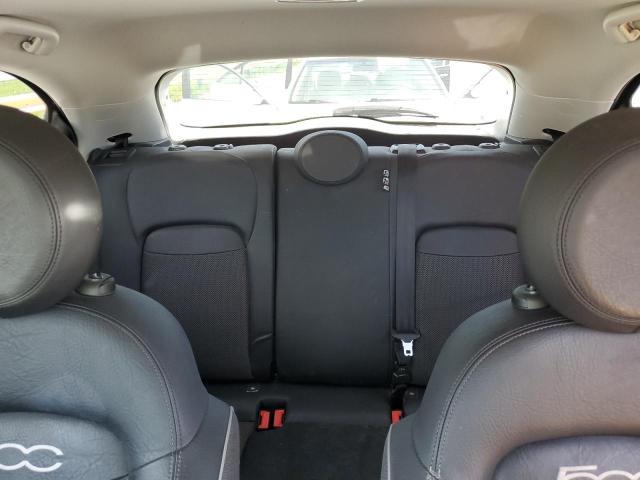 2016 FIAT 500X TREKK ZFBCFYCT8GP378474