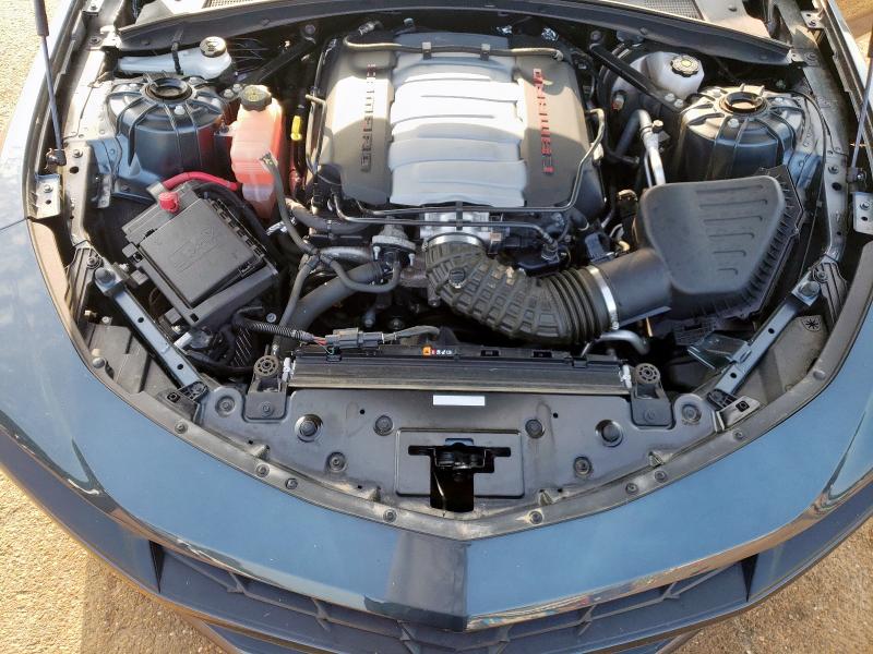 2022 CHEVROLET CAMARO LT1 1G1FE1R79N0133616