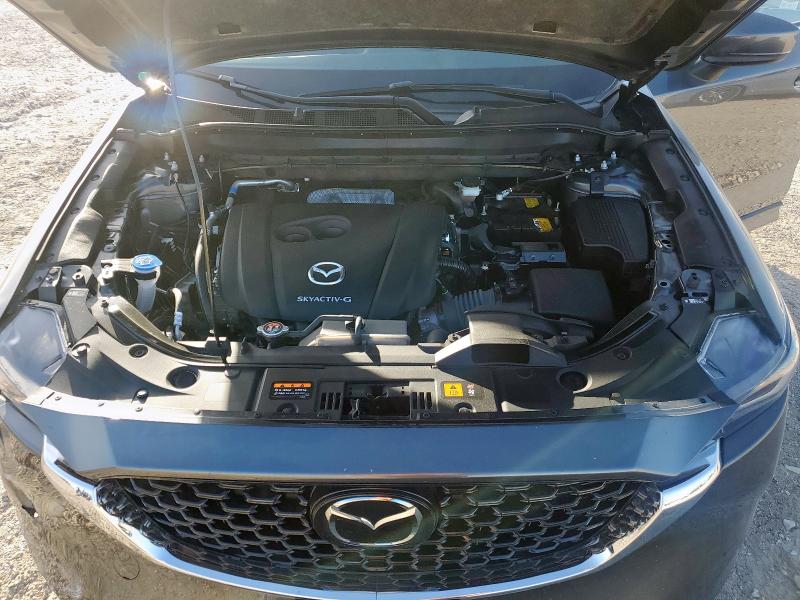 2025 MAZDA CX-5 SELEC JM3KFBBL1S0553986