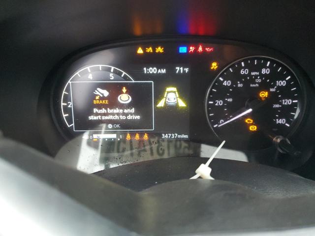2023 NISSAN KICKS SV 3N1CP5CV8PL477398