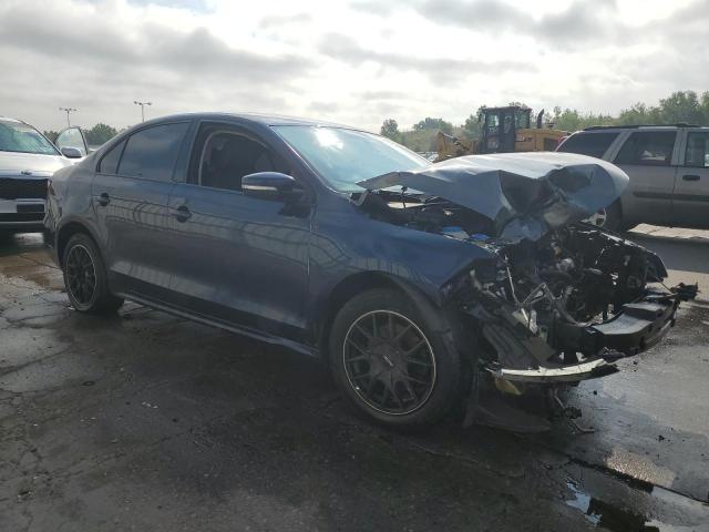 2014 VOLKSWAGEN JETTA SE - 3VWD17AJ6EM245918