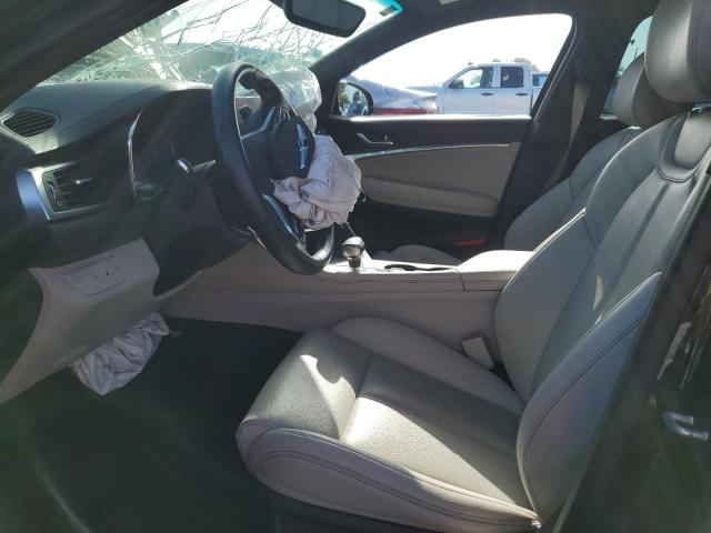 2022 GENESIS G70 BASE KMTG34TA8NU098536