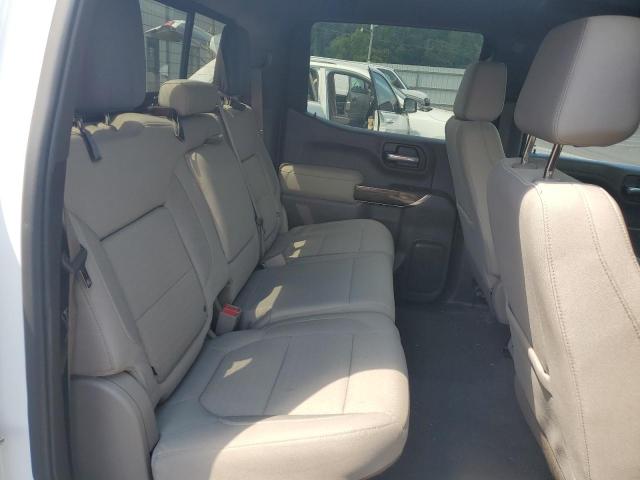 2019 GMC SIERRA K15 3GTU9BED4KG168088