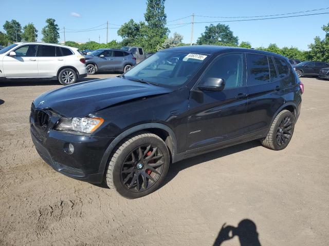 2014 BMW X3 XDRIVE2 - 5UXWX9C56E0D17825