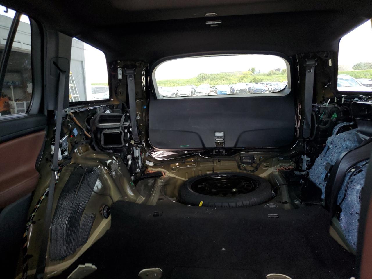 LINCOLN AVIATOR RESERVE