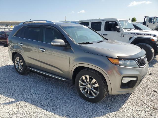 Vin: 5xykw4a29dg340682, lot: 63321035, kia sorento sx 20134