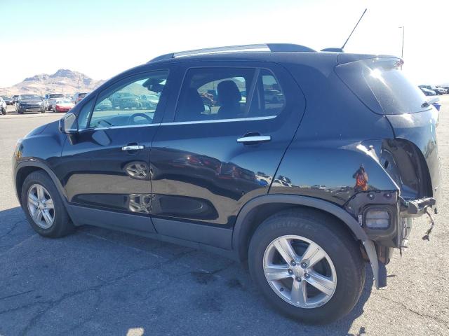 2019 CHEVROLET TRAX 1LT 3GNCJLSB7KL161176