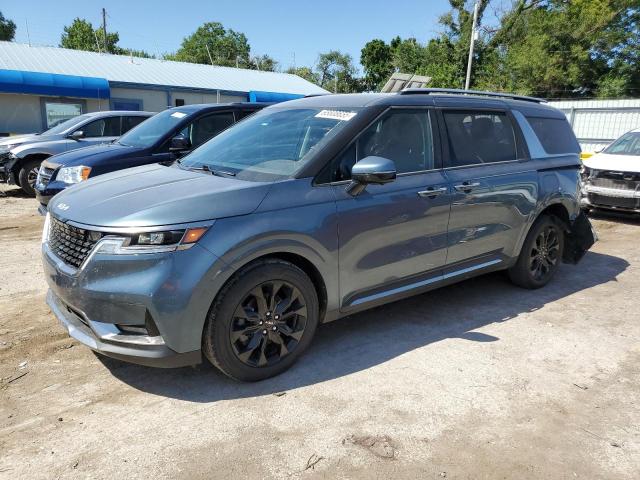 2024 KIA CARNIVAL SX KNDNE5H39R6318793