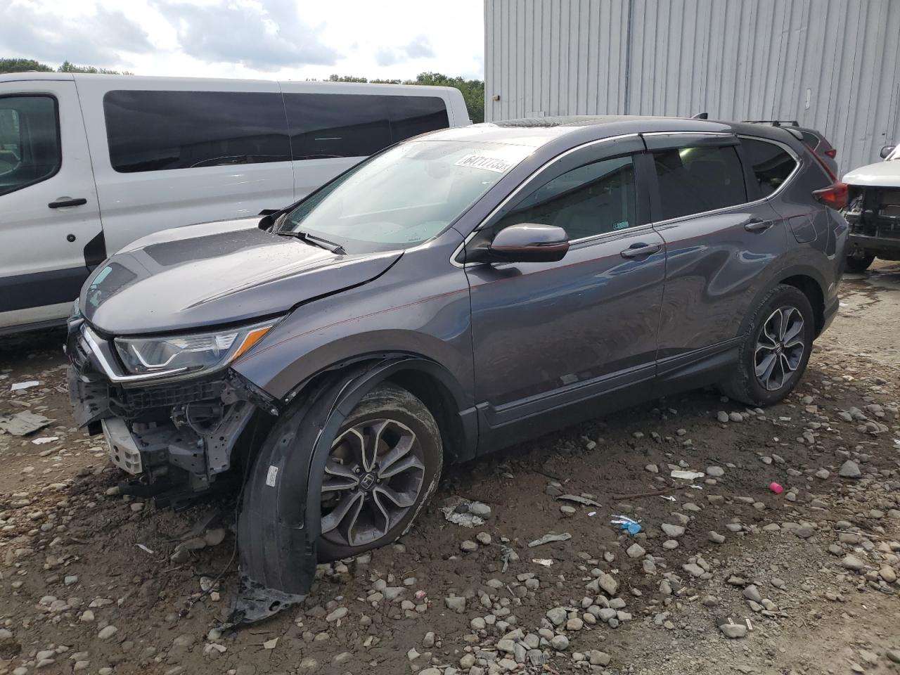HONDA CR-V EXL