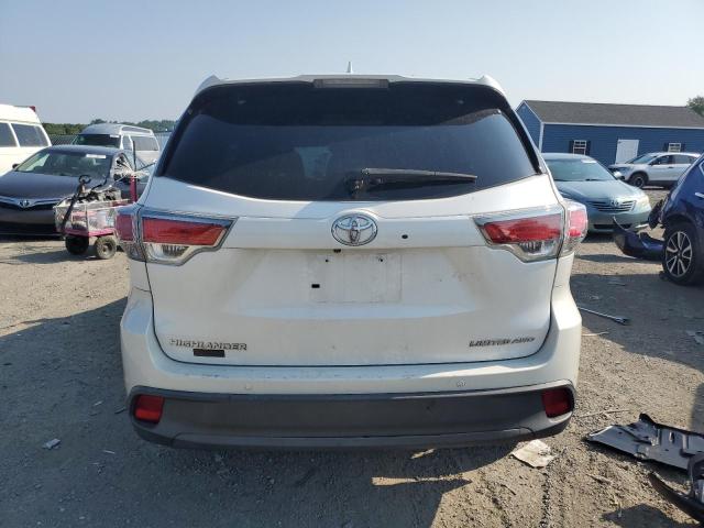 2015 TOYOTA HIGHLANDER - 5TDDKRFH5FS198965