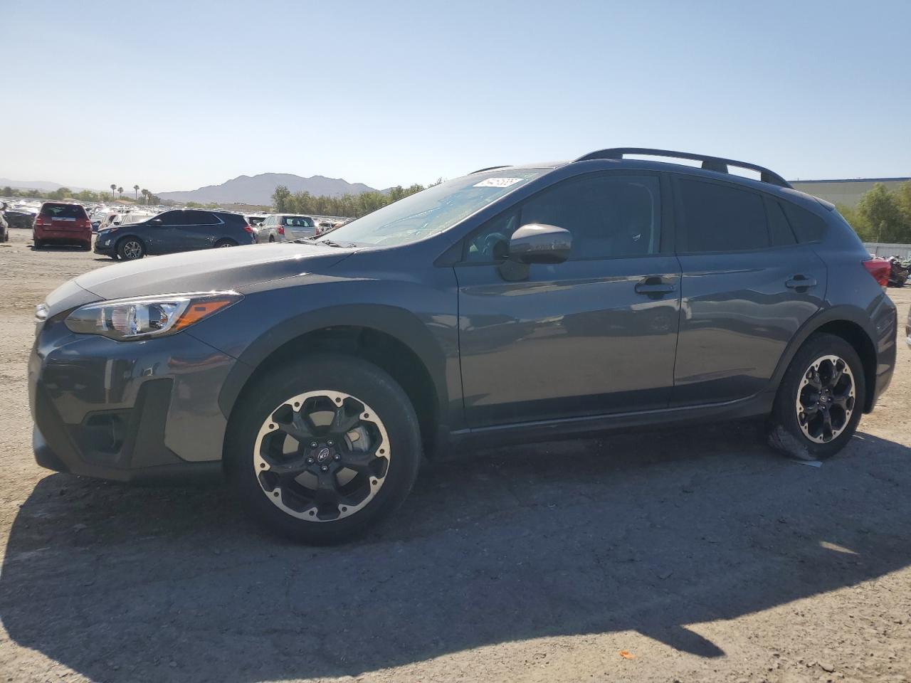 SUBARU CROSSTREK PREMIUM