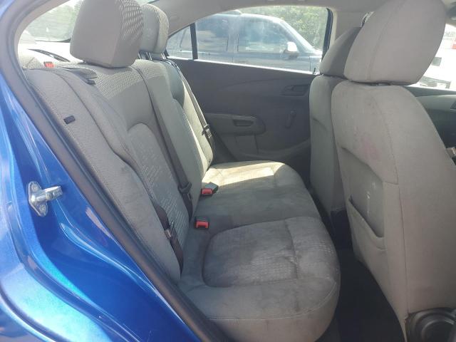 2017 CHEVROLET SONIC LS 1G1JB5SH9H4101498