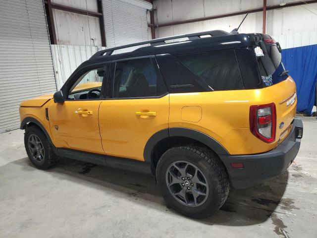 2022 FORD BRONCO SPO 3FMCR9D94NRD44532
