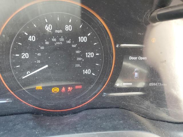 2022 HONDA HR-V EX 3CZRU5H59NM700333