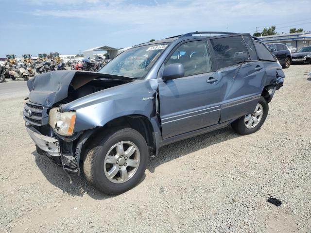 TOYOTA HIGHLANDER