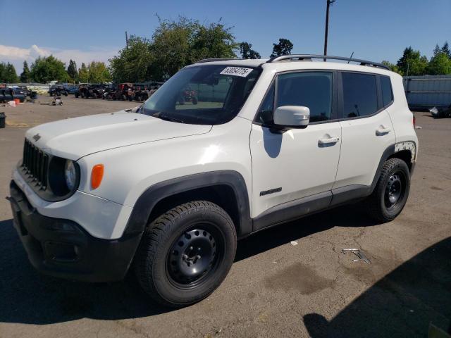 Global Auto Auctions: 2017 JEEP RENEGADE L