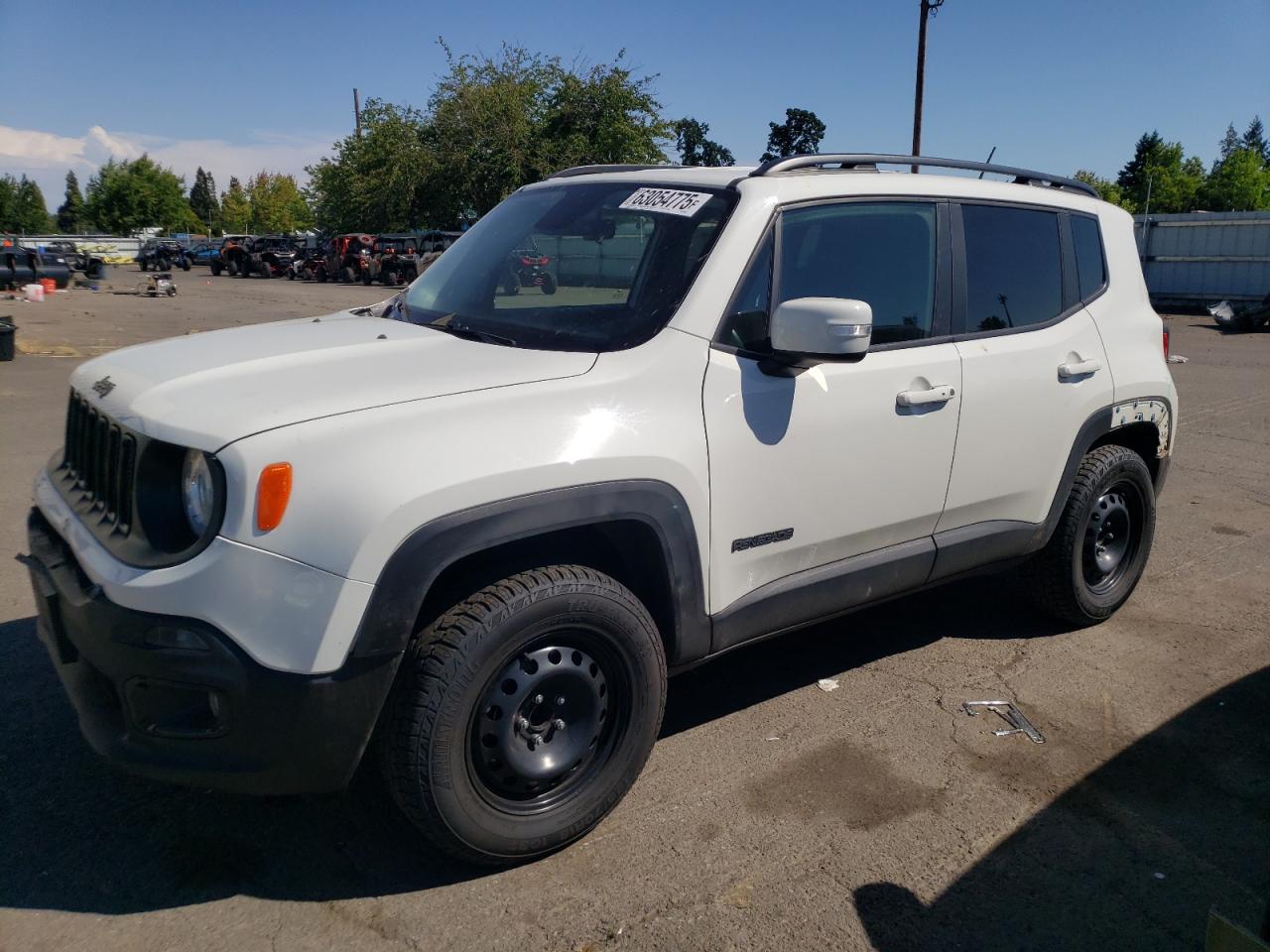 JEEP RENEGADE LATITUDE