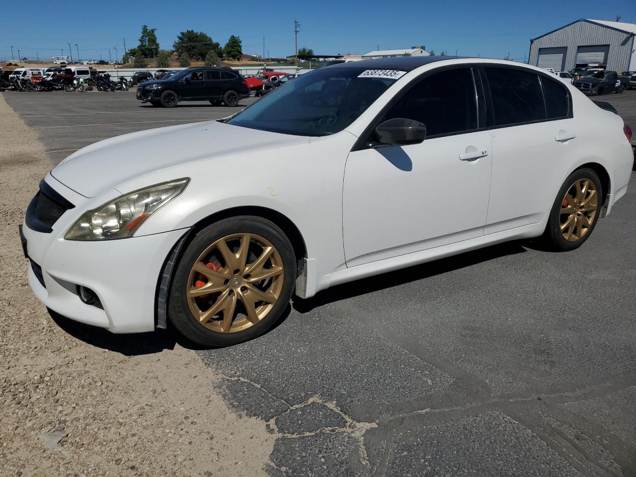 INFINITI G37