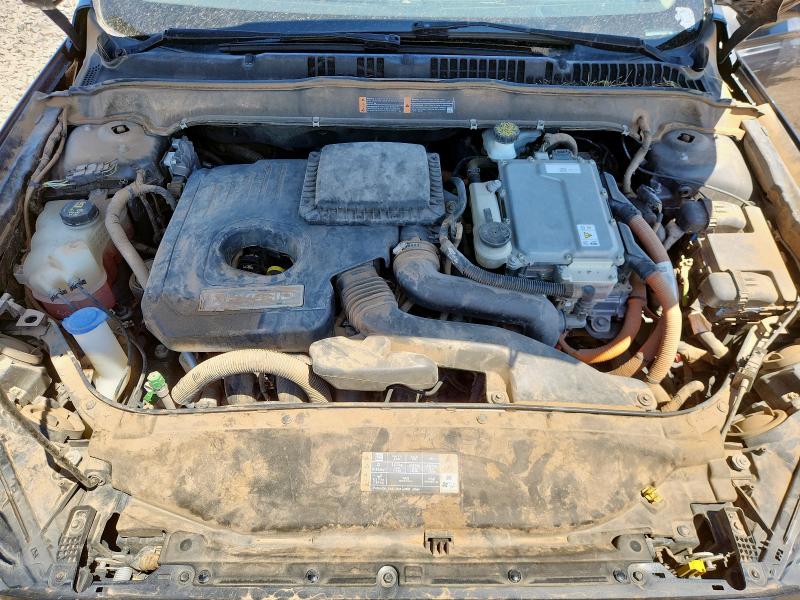 2018 FORD FUSION SE - 3FA6P0LU8JR116395