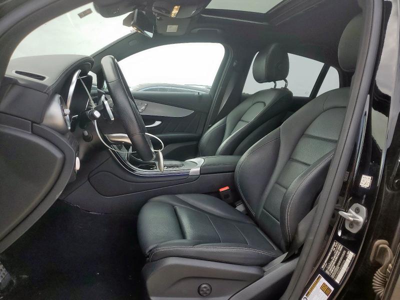 2022 MERCEDES-BENZ GLC COUPE - W1N0J8EB5NG057338