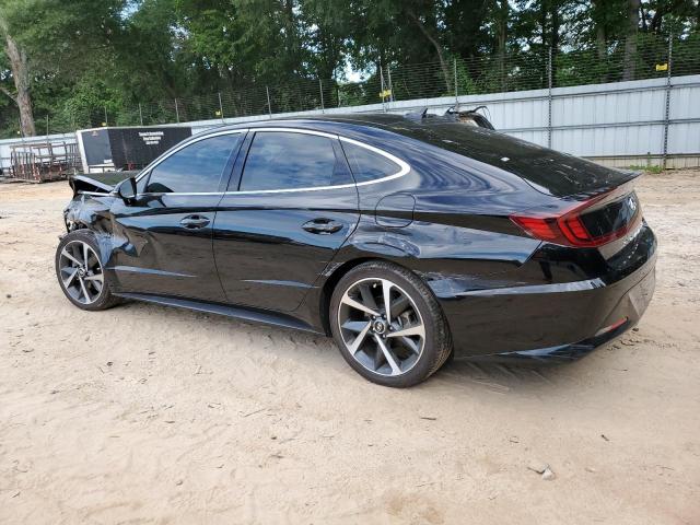 2023 HYUNDAI SONATA SEL - KMHL44J27PA311353