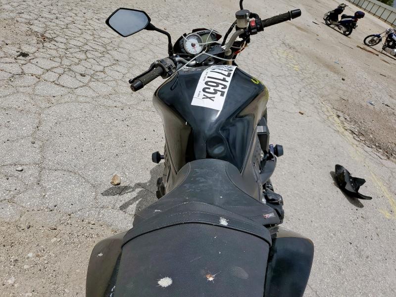 2007 KAWASAKI ZR1000 B - JKAZRCB117A007543