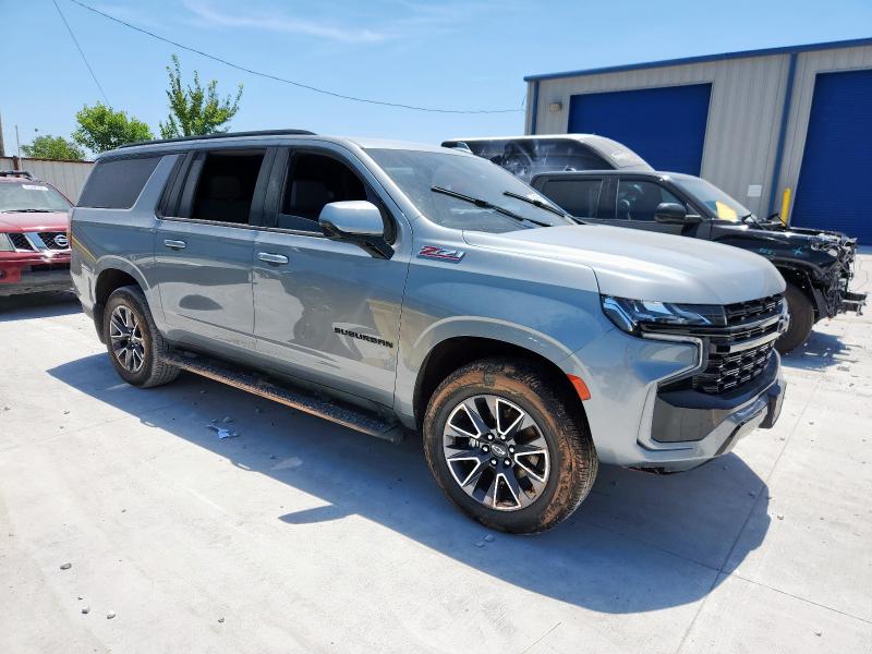 2023 CHEVROLET SUBURBAN K - 1GNSKDKD1PR402620