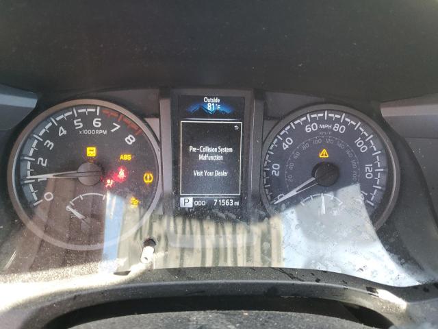 2021 TOYOTA TACOMA DOU 3TMCZ5AN5MM437747