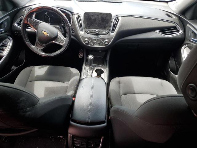 2017 CHEVROLET MALIBU LT 1G1ZE5ST3HF123001