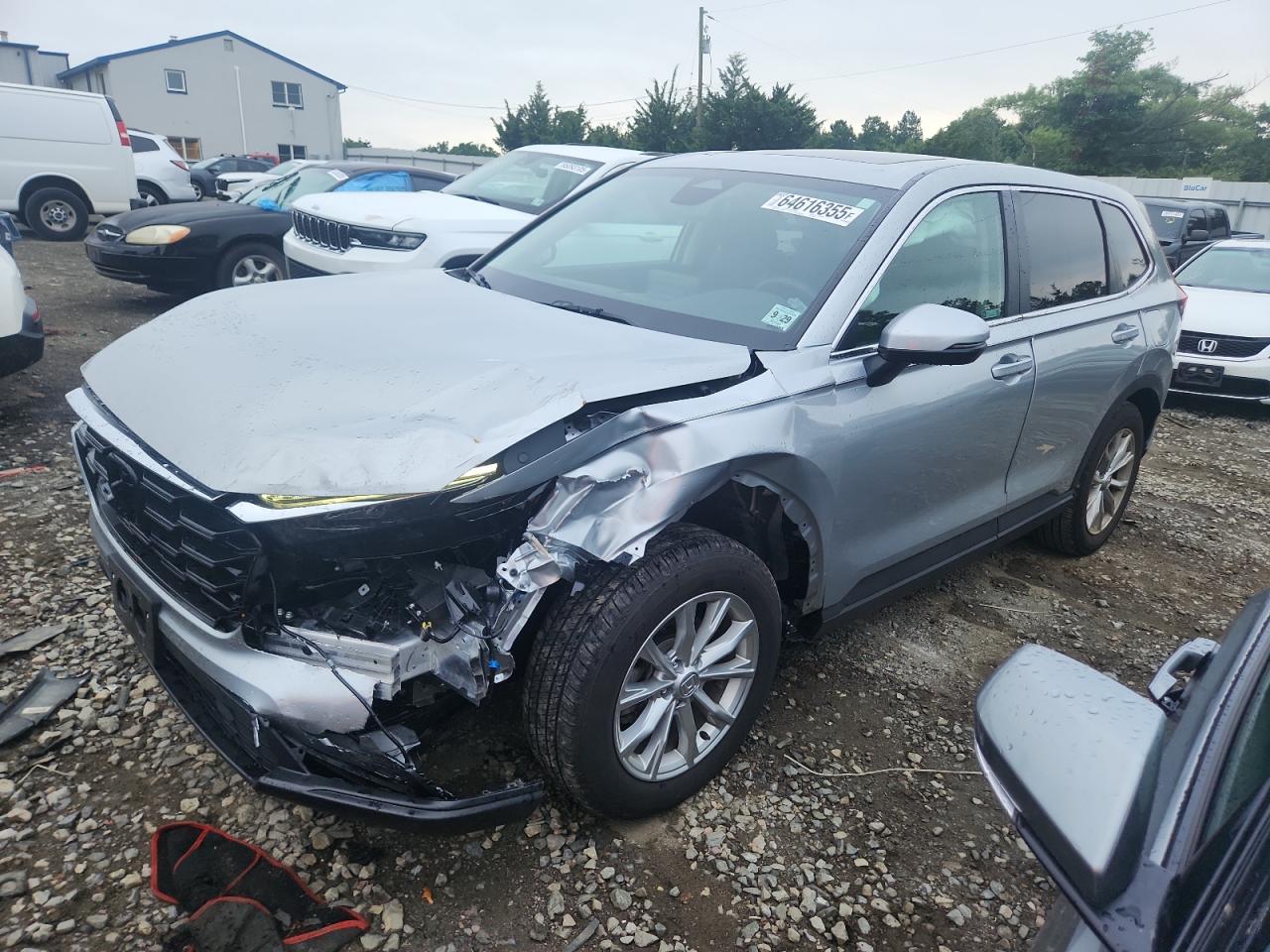 HONDA CR-V EX