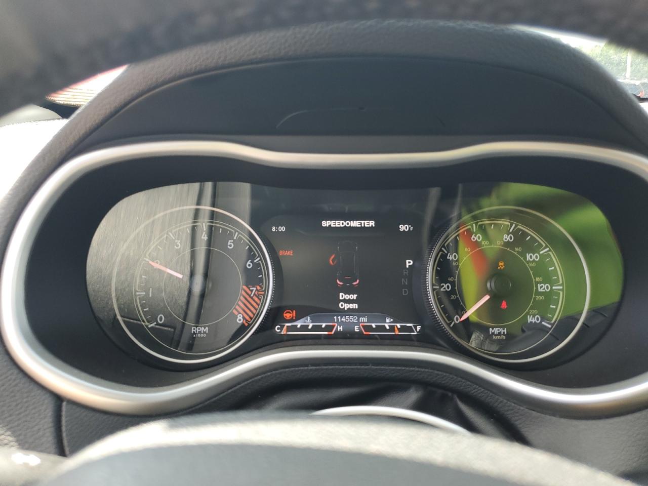 Lot #3216912280 2014 JEEP CHEROKEE L