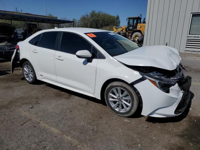 2024 TOYOTA COROLLA LE - JTDBDMHE2RJ006121