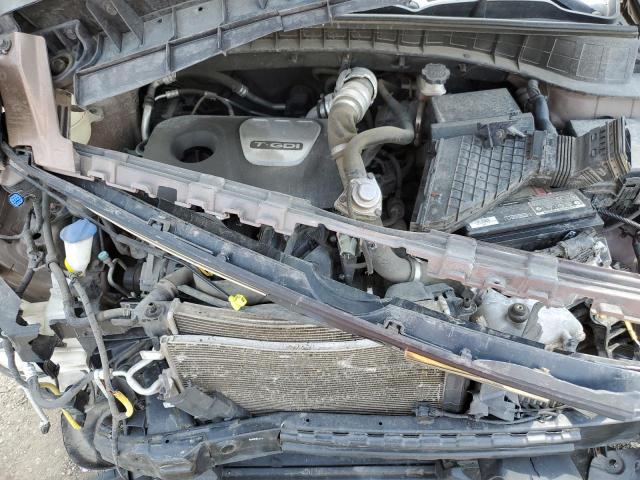 2017 HYUNDAI TUCSON - KM8J3CA29HU401401