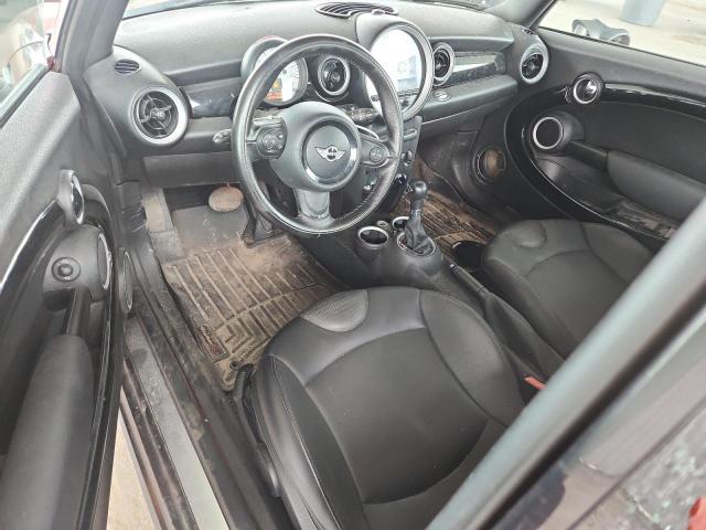 2012 MINI COOPER CLUBMAN - WMWZF3C52CT488804
