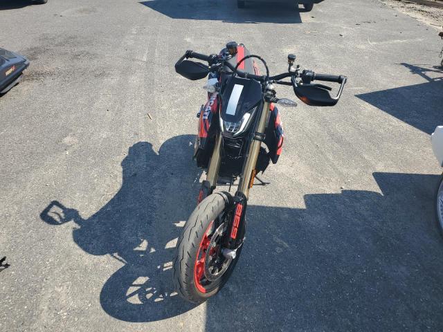 2025 DUCATI HYPERMOTAR ZDMBAS2N1SB004029