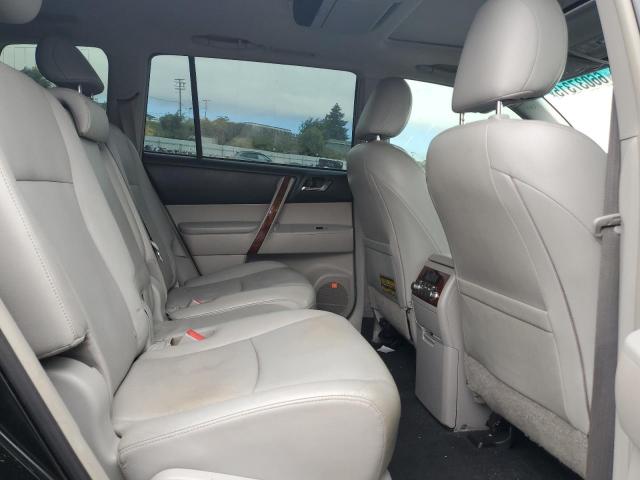 2012 TOYOTA HIGHLANDER - JTEDC3EH1C2003986