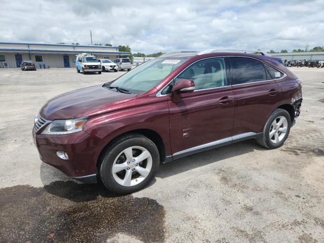 LEXUS RX 350 BAS
