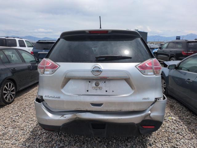 2016 NISSAN ROGUE S - KNMAT2MV7GP594021