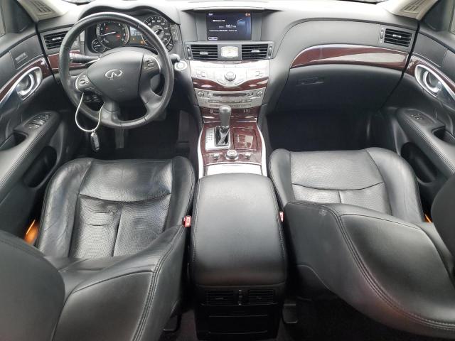 2011 INFINITI M37 X - JN1BY1AR8BM376531