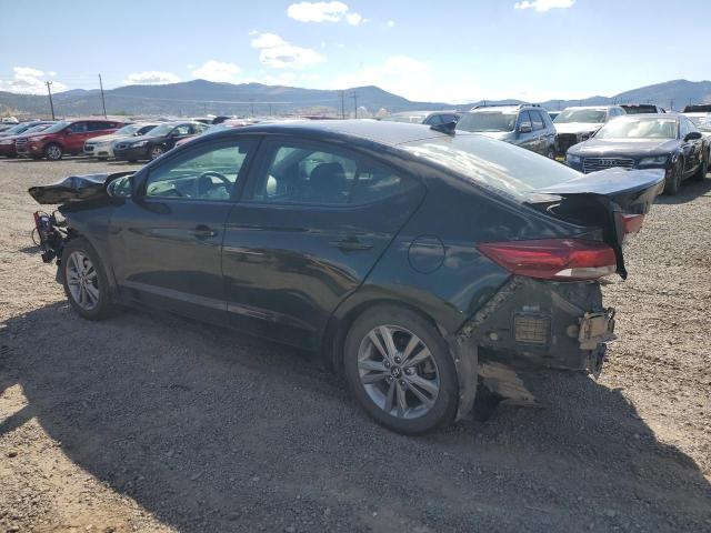 2018 HYUNDAI ELANTRA SE KMHD84LF1JU491007