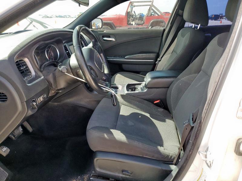 2015 DODGE CHARGER SE 2C3CDXBG5FH858058