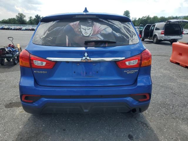 2019 MITSUBISHI OUTLANDER JA4AP3AU3KU015651