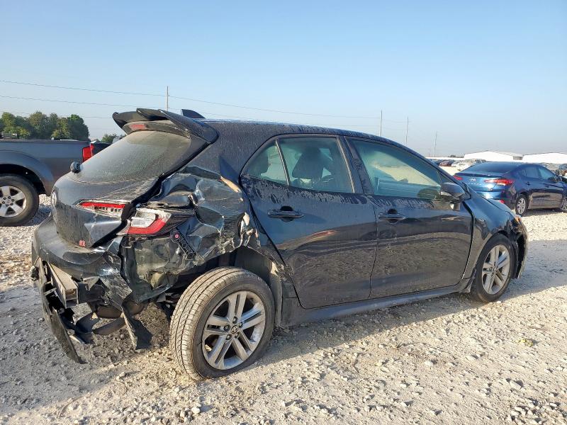 2022 TOYOTA COROLLA SE - JTND4MBE1N3182184